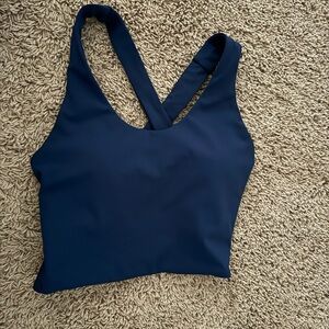 Athletic tank top!